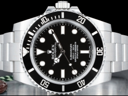 Ролекс (Rolex) Submariner Black Ceramic Bezel - Rolex Guarantee 114060
